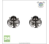 2x Mozzo cuscinetto ruota Maxgear Posteriore per HYUNDAI ELANTRA i30 KIA CEE'D