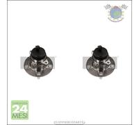 2x Mozzo cuscinetto ruota Maxgear Posteriore per HYUNDAI ix20 KIA VENGA SOUL