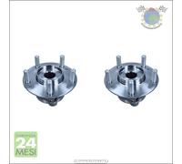 2x Mozzo cuscinetto ruota Maxgear Posteriore per HYUNDAI KONA
