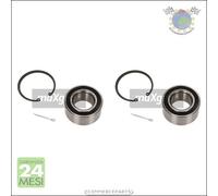 2x Mozzo cuscinetto ruota Maxgear Posteriore per HYUNDAI SANTA FE GRANDEUR TUCS