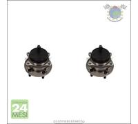 2x Mozzo cuscinetto ruota Maxgear Posteriore per HYUNDAI SANTA FE KIA SORENTO