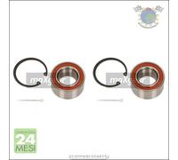 2x Mozzo cuscinetto ruota Maxgear Posteriore per HYUNDAI SANTA FE TUCSON ix35 K