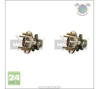 2x Mozzo cuscinetto ruota Maxgear Posteriore per HYUNDAI SONICA KIA MAGENTIS