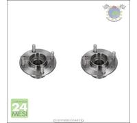 2x Mozzo cuscinetto ruota Maxgear Posteriore per KIA CLARUS CARENS MERCEDES SPR
