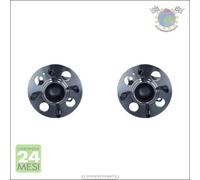 2x Mozzo cuscinetto ruota Maxgear Posteriore per KIA PICANTO