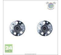 2x Mozzo cuscinetto ruota Maxgear Posteriore per KIA SOUL