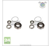 2x Mozzo cuscinetto ruota Maxgear Posteriore per LADA NIVA