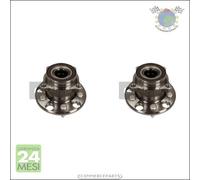 2x Mozzo cuscinetto ruota Maxgear Posteriore per LEXUS RC IS GS