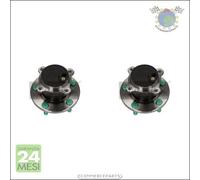 2x Mozzo cuscinetto ruota Maxgear Posteriore per MAZDA 3