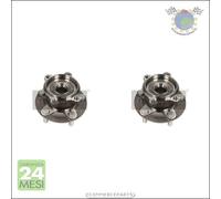 2x Mozzo cuscinetto ruota Maxgear Posteriore per MAZDA CX-5 6