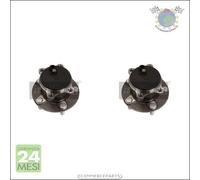 2x Mozzo cuscinetto ruota Maxgear Posteriore per MAZDA CX-5 6 3