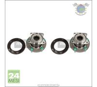 2x Mozzo cuscinetto ruota Maxgear Posteriore per MAZDA CX-7