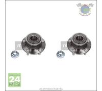 2x Mozzo cuscinetto ruota Maxgear Posteriore per MAZDA PREMACY XEDOS MPV 626 32