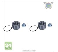 2x Mozzo cuscinetto ruota Maxgear Posteriore per MAZDA RX-8