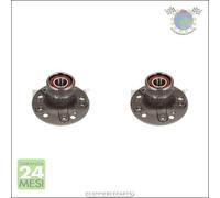 2x Mozzo cuscinetto ruota Maxgear Posteriore per MERCEDES 190 170 160
