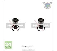 2x Mozzo cuscinetto ruota Maxgear Posteriore per MERCEDES VANEO 1.9 1.7 1.6