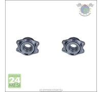 2x Mozzo cuscinetto ruota Maxgear Posteriore per MITSUBISHI LANCER VII VI