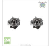 2x Mozzo cuscinetto ruota Maxgear Posteriore per NISSAN X-TRAIL QASHQAI JUKE RE