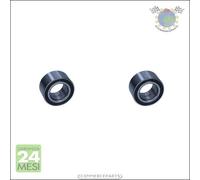 2x Mozzo cuscinetto ruota Maxgear Posteriore per PORSCHE 914 912 911
