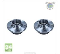 2x Mozzo cuscinetto ruota Maxgear Posteriore per SEAT TOLEDO IV SKODA ROOMSTER