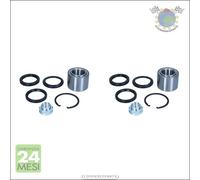 2x Mozzo cuscinetto ruota Maxgear Posteriore per SUBARU FORESTER IMPREZA