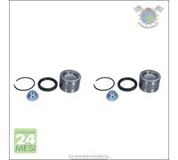 2x Mozzo cuscinetto ruota Maxgear Posteriore per SUBARU IMPREZA