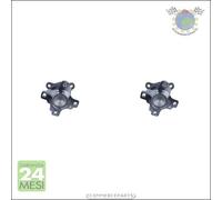 2x Mozzo cuscinetto ruota Maxgear Posteriore per SUZUKI SWIFT