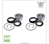 2x Mozzo cuscinetto ruota Maxgear Posteriore per TOYOTA HILUX
