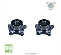 2x Mozzo cuscinetto ruota Maxgear Posteriore per TOYOTA LAND CRUISER TUNDRA #f2