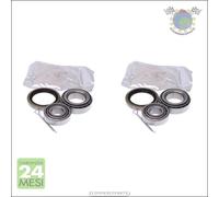 2x Mozzo cuscinetto ruota Maxgear Posteriore per TOYOTA STARLET PASEO