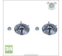 2x Mozzo cuscinetto ruota Maxgear Posteriore per VOLVO V40 S40