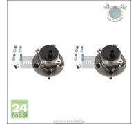 2x Mozzo cuscinetto ruota Maxgear Posteriore per VOLVO V50 S40 C30