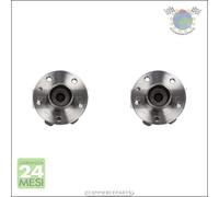 2x Mozzo cuscinetto ruota Maxgear Posteriore per VOLVO XC70 V70 V60 S80 S60