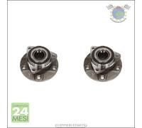 2x Mozzo cuscinetto ruota Maxgear Posteriore per VW GOLF VII