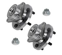 2x Mozzo Della Ruota Anteriore for Land Rover Range Rover Sport 2005-2013