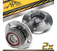 2x Mozzo Della Ruota Posteriore per Audi A3 8L1 Tt Seat Skoda VW Bora Golf 4 1J