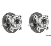 2X Mozzo Di Cuscinetto Anteriore Per LAND ROVER RANGE ROVER 05-13 KLP/LR/013AB