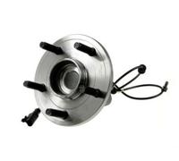 2X Mozzo Ruota Cuscinetti Anteriori Dodge Durango 2004 - 2005 Con Abs, Set R + L