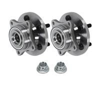 2x MOZZO RUOTA CUSCINETTI RUOTA ANTERIORI FOR LAND ROVER FOR RANGE ROVER SPORT