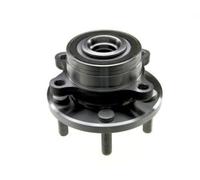 2X Mozzo Ruota Cuscinetti Set Posteriore Anteriore Ford Explorer 2011-
