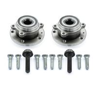 2x Mozzo Ruota Cuscinetto Anteriore per Audi A1 A3 8P Q3 Tt Seat Leon Skoda
