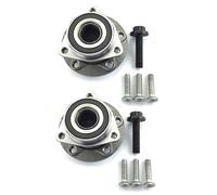 2x Mozzo Ruota Cuscinetto Anteriore per Audi A3 8V Seat Leon Skoda Octavia 3 VW