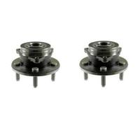 2x Mozzo Ruota Cuscinetto Set Anteriore Jeep Grand Cherokee 2011- Dodge Durango