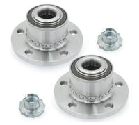 2x Mozzo Ruota Cuscinetto Set Anteriore per Audi A1 A2 Seat Skoda Fabia VW Fox