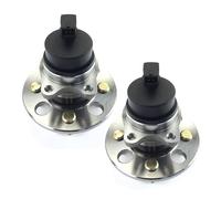 2x Mozzo Ruota Cuscinetto Set Posteriore per Hyundai Accent Getz i10 i20 Kia