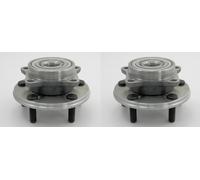 2x Mozzo Ruota Frontale Mitsubishi Eclissi 95-99, Galant 2.4, 3.0 USA -03, Space