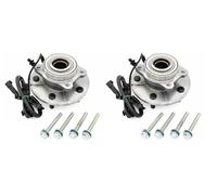 2X Mozzo Ruota Kit Cuscinetti Posteriore Per Dodge Journey Fiat Freemont 345