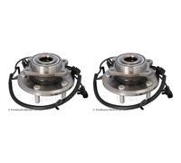 2X Mozzo Ruota Kit Cuscinetti Posteriore Per Fiat Freemont Dodge Journey 345 JC