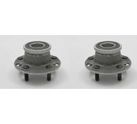 2X Mozzo Ruota Posteriore Honda Odyssey 3.5 1999 - 2004 + ABS