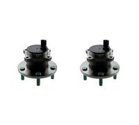 2X Mozzo Ruota Posteriore Mazda 3 2003-, 5 2006-